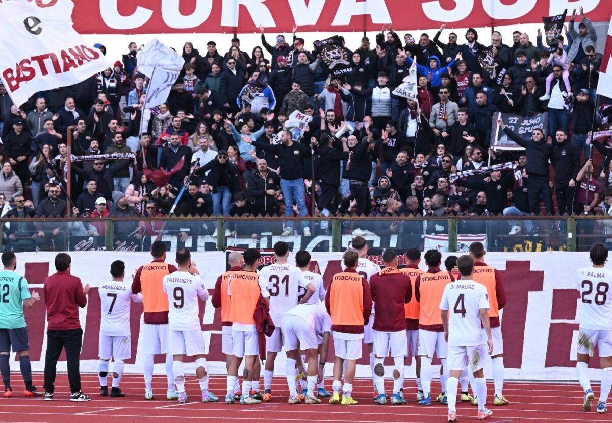 Debacle per l'Acireale: sconfitta 0-4 contro il Trapani