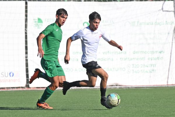 Derby col Catania: sfida delicata per l'Under 17 Nazionale dell'ACR Messina