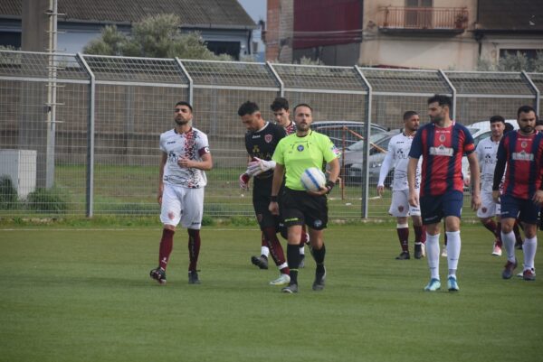 Designazione arbitrale per Noto - Leo Soccer: fischia Gianpaolo Ragusa