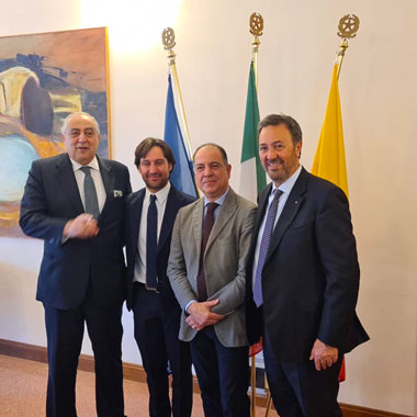 Fabrizio Ferrandelli nuovo assessore: dichiarazione del sindaco Lagalla.