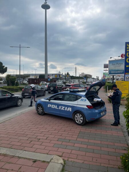 Fermo di Polizia Giudiziaria per rapina in danno di anziano a Modica