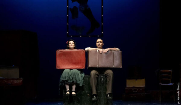 Fino alle stelle": commedia musicale al Teatro Donna Fugata di Ragusa Ibla