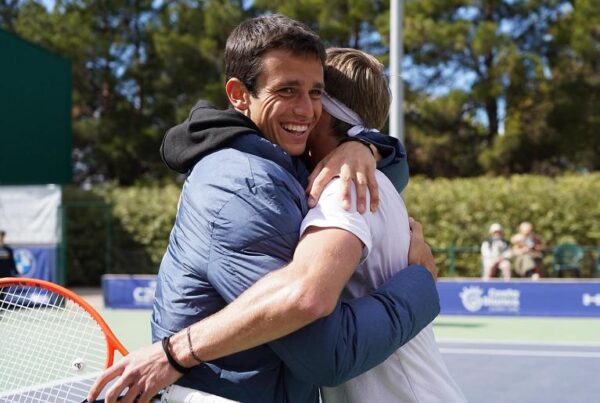 Giorgio Tabacco trionfa a Villena: il suo primo titolo ITF