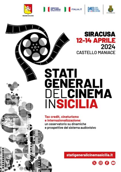 Gli Stati generali del Cinema a Siracusa: tre giorni di dibattiti e incontri
