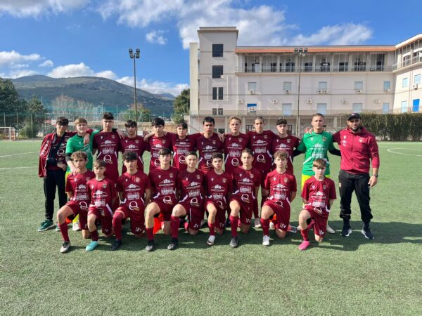 Grande vittoria del Trapani Under 15 Élite: 1-5 contro l'Academy Panormus