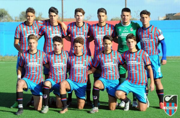 Il Catania Under 19 continua la sua striscia vincente: ottava vittoria in trasferta.