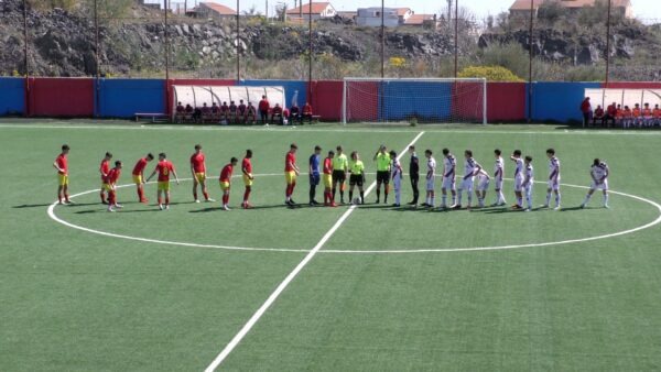 Il Catania travolge il Messina: 6-0 nel derby siciliano Under 15 Nazionale