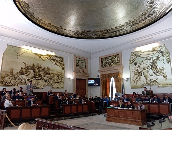 Il Comune di Catania affronta la criminalità: consiglio comunale in seduta straordinaria
