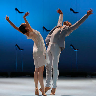 Il Corpo di ballo del Teatro Massimo porta in scena "Cenerentola" di Thierry Malandain