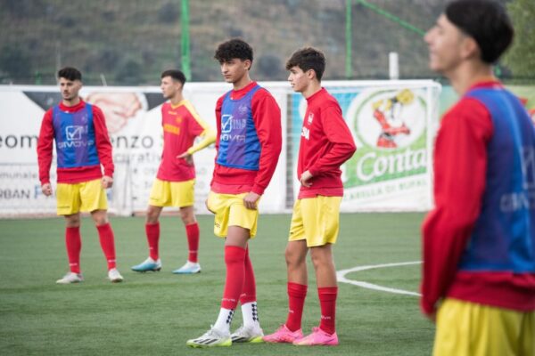 Il Messina ritorna a Monopoli per riscattarsi: sfida tra Under 17 Nazionale.