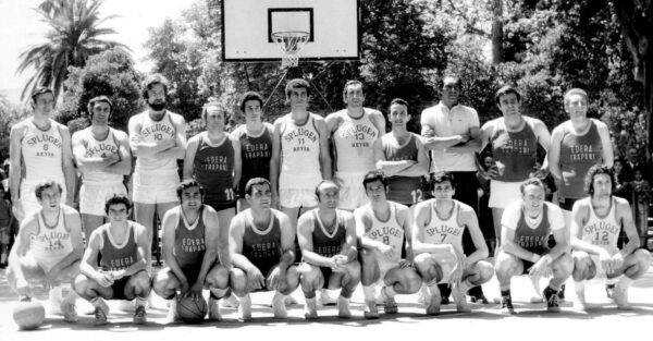 Il mitico incontro del 1972: Coppa Italia Edera Trapani-Reyer Venezia