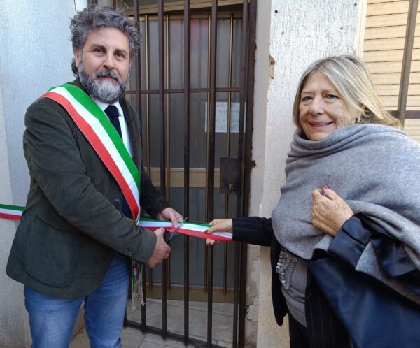 Inaugurato sportello del Centro per l'impiego a Petrosino