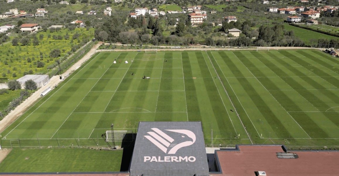 Inaugurazione del Palermo CFA al "Renzo Barbera": Festa per i Tifosi!
