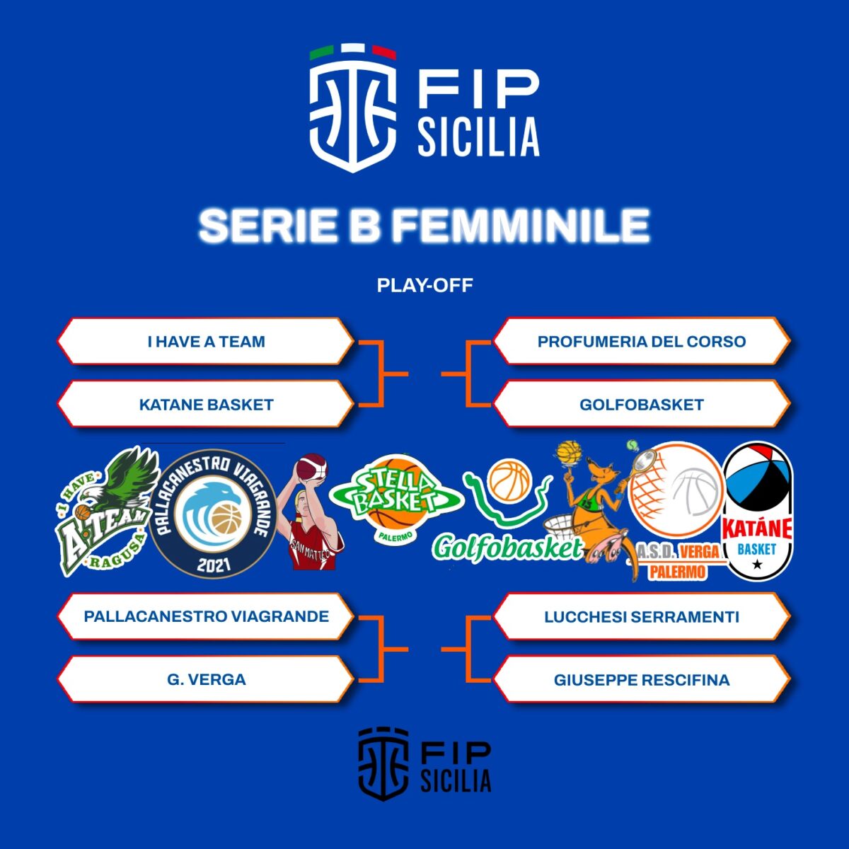 Inizia il cammino per l’A2: Playoff di Serie B femminile