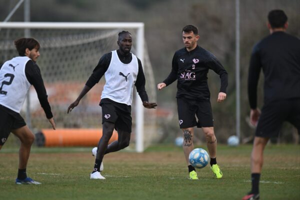 Intenso allenamento per il Palermo FC: report del 5 marzo