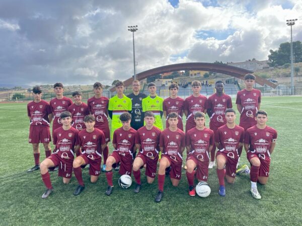 Intenso weekend di partite per il settore giovanile del Trapani Calcio