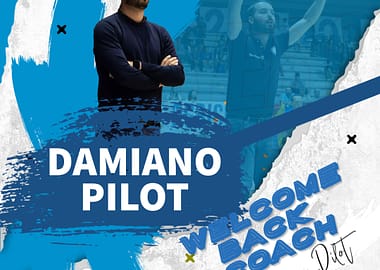 La Fortitudo Agrigento richiama Damiano Pilot: nuova speranza per la squadra