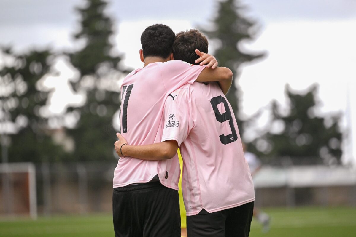La Primavera del Palermo FC batte il Crotone: Di Mitri decide la partita.