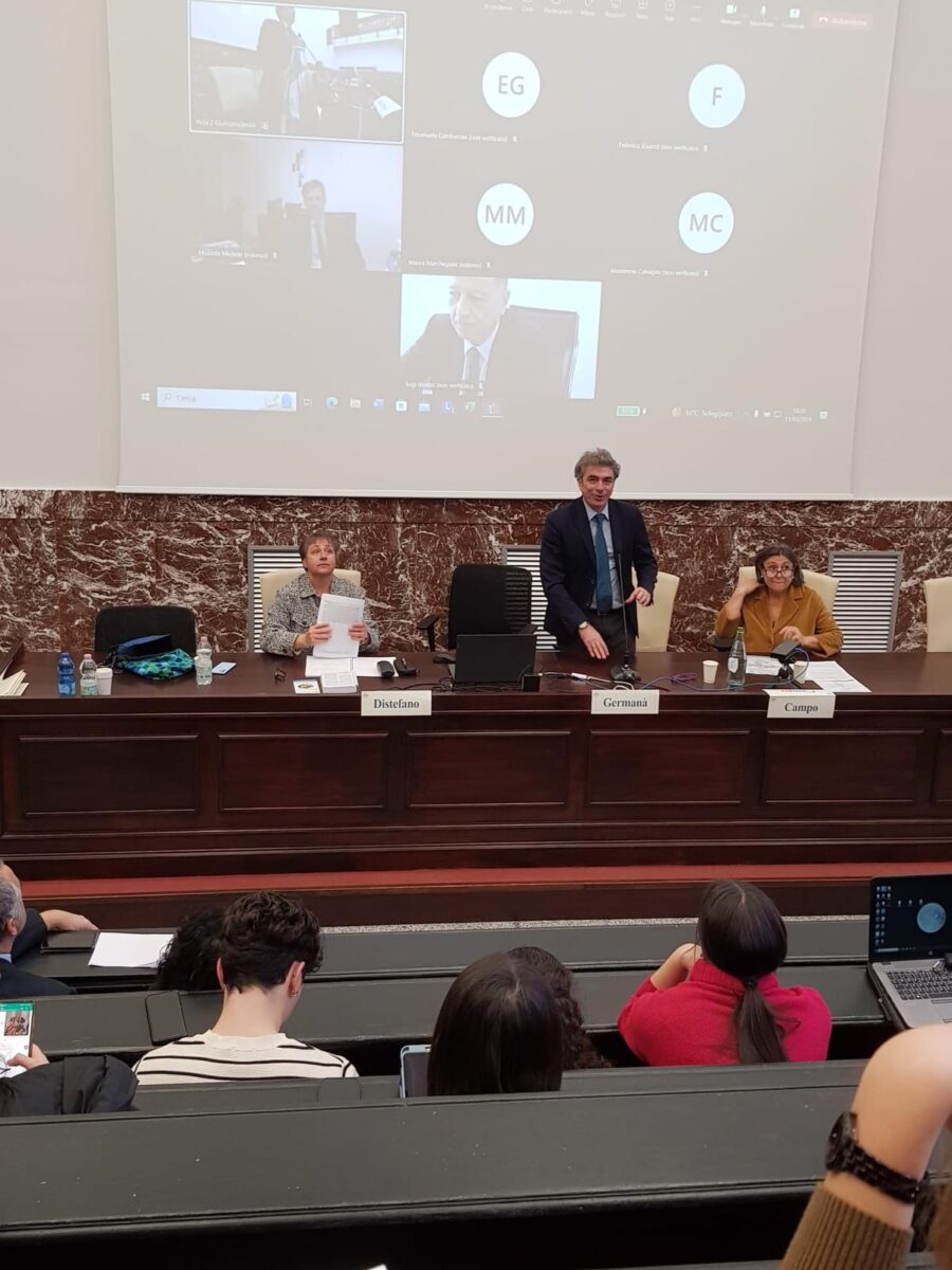 La cooperazione per il futuro sostenibile: l'impegno dell'Università di Messina
