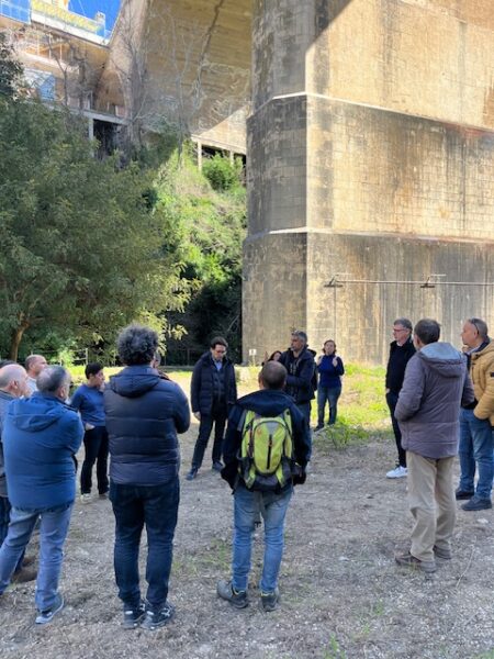 Lavori di bonifica in corso nella Vallata Santa Domenica: un nuovo parco naturale per Ragusa