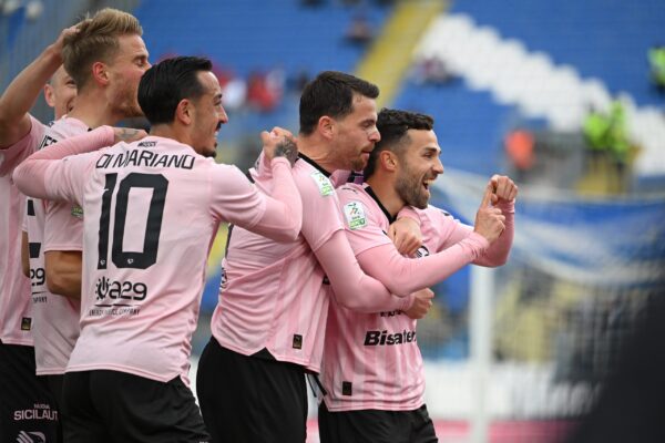 Le formazioni ufficiali di Lecco-Palermo: Campionato Serie BKT 2023-2024