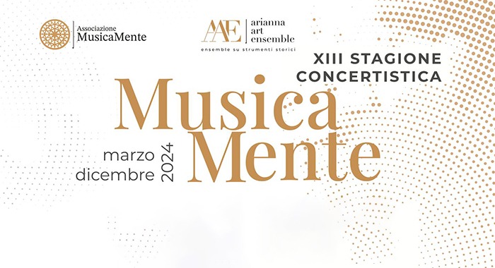 MusicaMente - XIII Stagione Concertistica a Palermo