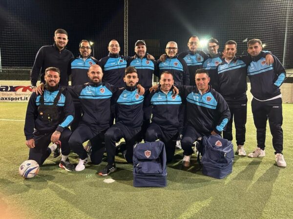 Noto Calcio vince 7-2 contro Futsal Pachino e si prepara ai play-off