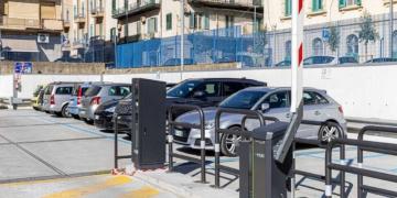 Novità per la sosta al parcheggio "Fosso" di Messina: automatizzazione in arrivo