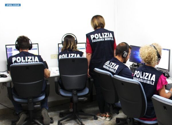 Operazione antidroga: otto arresti a Caltanissetta per associazione a delinquere