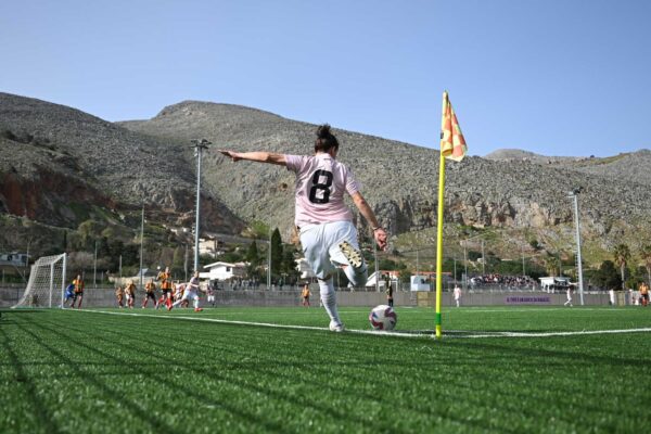 Palermo Women sconfitta dal Montespaccato: tabellino della partita