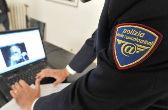 Polizia Postale: Perquisizioni e denunce ad Agrigento