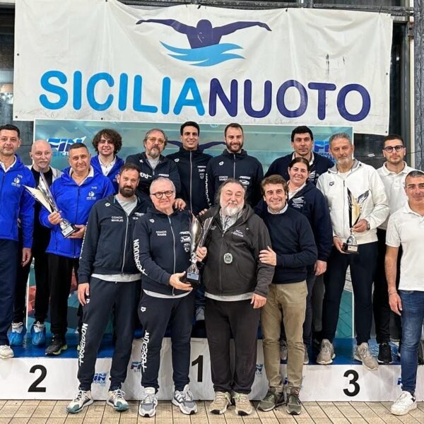 Poseidon trionfa al Trofeo Fin: record e vittoria per la società catanese