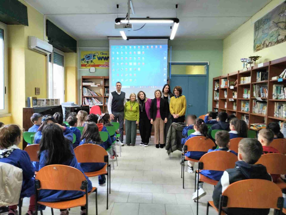 Promuovere l'educazione alla relazione con gli animali: ASP Ragusa coinvolge le scuole primarie.