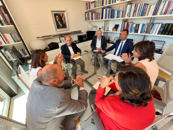 Regione Sicilia: Accordo con Fondazione Presti per promuovere l'arte contemporanea.