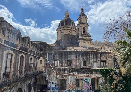 Riqualificazione dell'ex Convento Sant'Agata: presentazione progetti finalisti