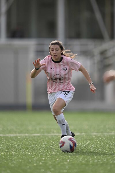 Risultati settore giovanile e femminile del Palermo FC: ultima giornata.