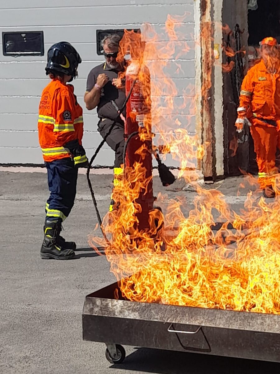 Scadenza imminente per segnalazione volontari per corsi di protezione civile Sicilia