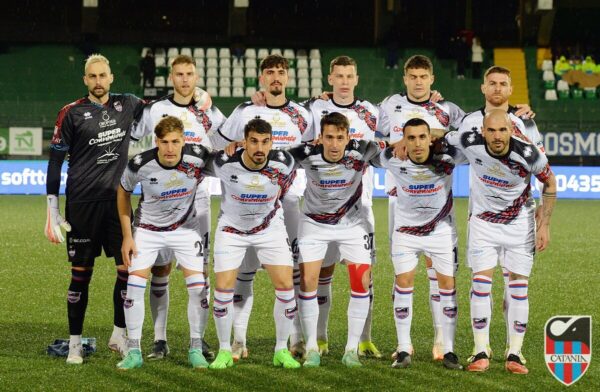 Sconfitta amara per il Catania FC contro l'Avellino: 5-2 alla trentesima giornata della serie C NOW