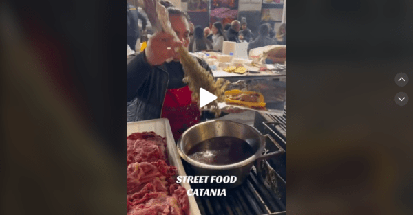 Street Food, a Catania c'è solo l'imbarazzo della scelta [VIDEO]