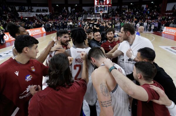 Settimana di preparazione per la Trapani Shark: in vista della sfida contro Nardò Basket