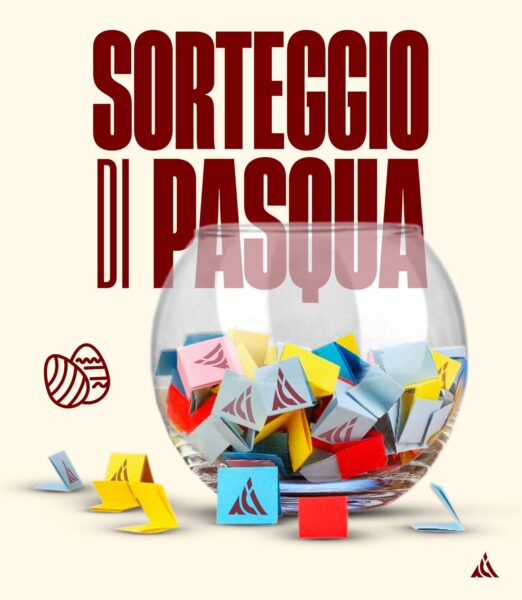 Sorteggio di Pasqua: vinci fantastici premi con l'Acireale Calcio!