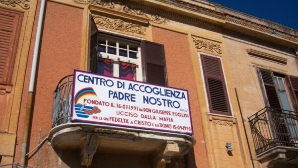 Sostegno della Regione Sicilia al Centro Padre Nostro: contributo per il dormitorio dei senza dimora
