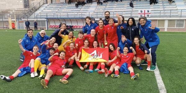 Successi Siciliani al Torneo delle Regioni: Riepilogo della Prima Giornata