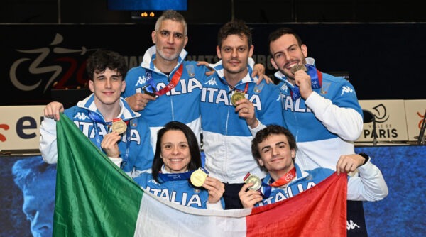 Successo a Parigi: sei medaglie azzurre agli Europei Paralimpici 2024