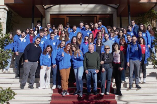 Successo conclusivo della Formazione per i giovani volontari di Avis Sicilia