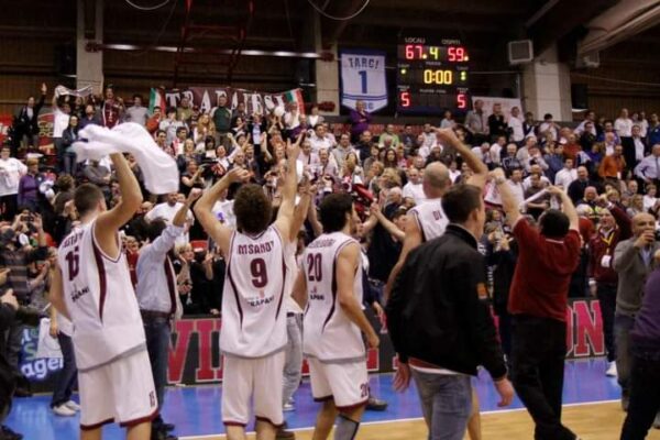 Trapani Shark trionfa nella Coppa Italia 2011/2012 a Legnano