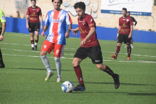 Trionfo del Noto Calcio contro il Leo Soccer: 5-3