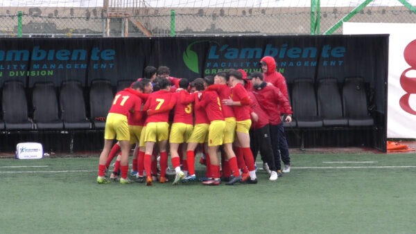 Under 15 Nazionale: il Messina affronta il Monopoli per la rincorsa ai play-off