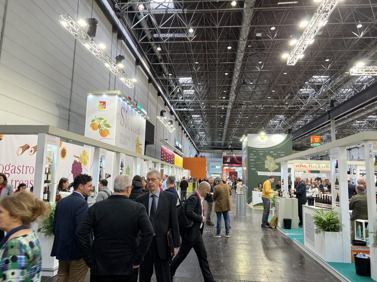 Ventisei aziende siciliane presenti alla ProWein 2024: un'opportunità unica per valorizzare il patrimonio vinicolo dell'Isola.