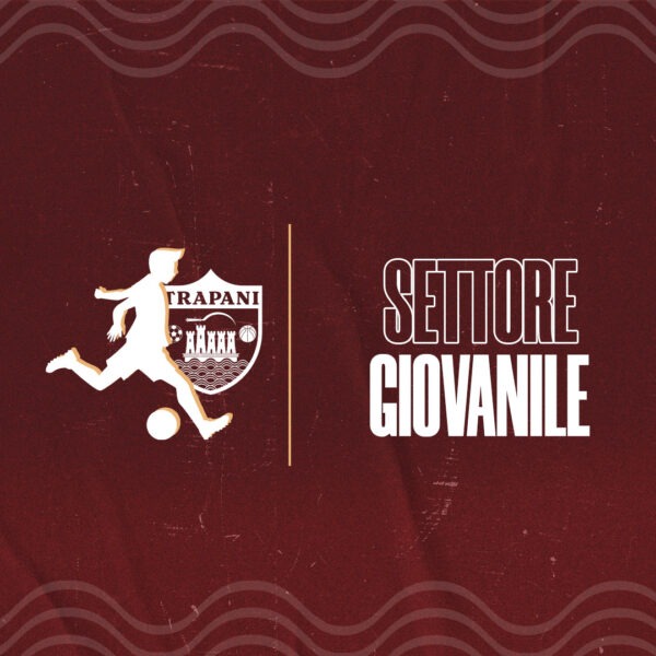 Weekend di competizioni per il settore giovanile del Trapani Calcio.